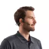 SHOKZ C110-AI-BK-EN Bezvadu austiņas ar atvērtu ausi, Bluetooth, melnas