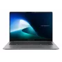 ASUS ExpertBook P5 P5405CSA-NZ0915X Klēpjdators 35,6 cm (14 inch) WQXGA Intel Core Ultra 5 226V 16 GB LPDDR5x-SDRAM 512 GB SSD Wi-Fi 7 Windows 11 Pro Pelēks