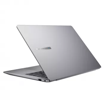 ASUS ExpertBook P5 P5405CSA-NZ0915X portatīvais dators, Intel Core Ultra 5 226V, 35,6 cm (14 collu) WQXGA 2560 x 1600 144 Hz IPS, 16 GB LPDDR5x, 512 GB SSD, Wi-Fi 7, Windows 11 Pro, pelēks