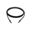 DIGITUS savienojuma kabelis - Cat 8.1 - S/FTP - AWG 24/7 - 3m - Melns