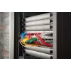 DIGITUS DN-97651 1U aizpildījuma panelis, fiksējams, ABS, melns
