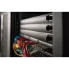 DIGITUS DN-97651 1U aizpildījuma panelis, fiksējams, ABS, melns