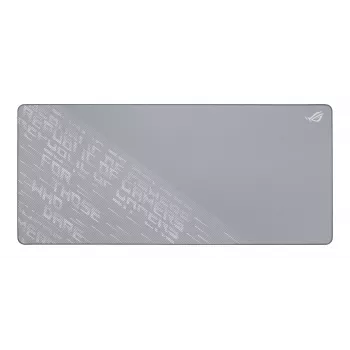 ASUS ROG Scabbard II Arctic Gray XXL Pelikslis spēļu paliktnis pelēks