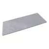 ASUS ROG Scabbard II Arctic Gray XXL Pelikslis spēļu paliktnis pelēks
