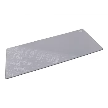 ASUS ROG Scabbard II Arctic Gray XXL Pelikslis spēļu paliktnis pelēks