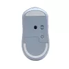 HP 400 Quiet Blue bezvadu pele, ambidekstra, RF bezvadu + Bluetooth, 6000 DPI, zila