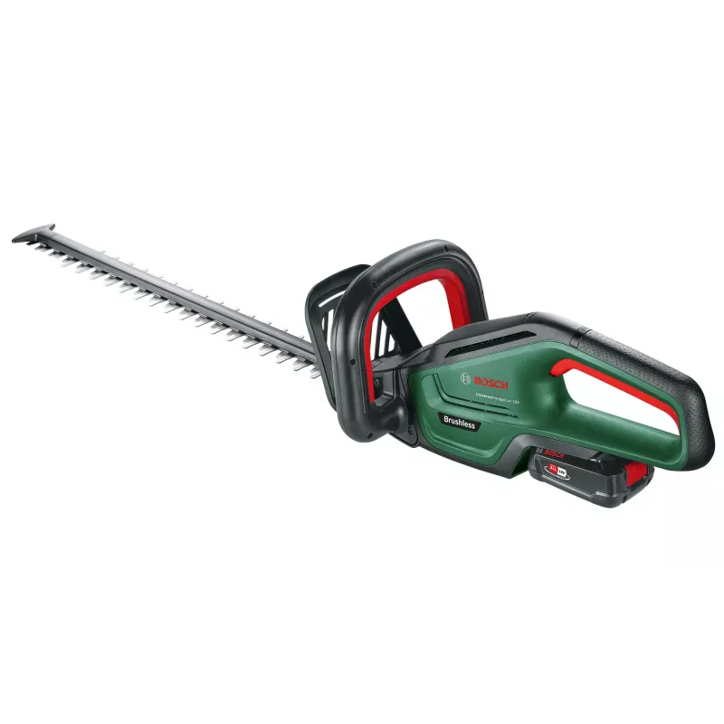 Bosch Universal HedgeCut 18V-50 dzīvžoga šķēres ar vienu asmeni, 2.6 kg