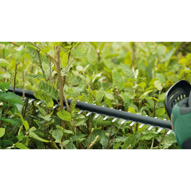 Bosch Universal HedgeCut 18V-50 dzīvžoga šķēres ar vienu asmeni, 2.6 kg