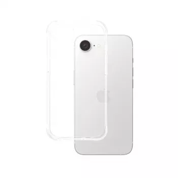 Vāciņš PanzerGlass CARE by Fashionable Case Samba Caurspīdīgs iPhone 16e