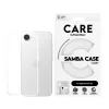 Vāciņš PanzerGlass CARE by Fashionable Case Samba Caurspīdīgs iPhone 16e