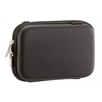 Korpuss Rivacase 9101 10.9 cm (4.3 colli) Melns Poliesters