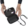 Rivacase 9101 Davos futlāris HDD diskam 2,5 collu, melns