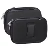 Rivacase 9101 Davos futlāris HDD diskam 2,5 collu, melns