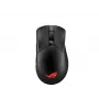 ASUS ROG Gladius III Wireless AimPoint spēļu pele, labā roka, RF Wireless + Bluetooth + USB Type-A, optiskā, 36000 DPI