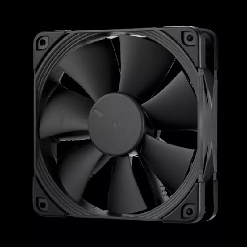 ASUS ROG RYUJIN 360 procesora šķidruma dzesētājs 12 cm Melns