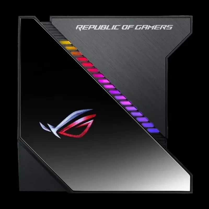 ASUS ROG RYUJIN 360 procesora šķidruma dzesētājs 12 cm Melns