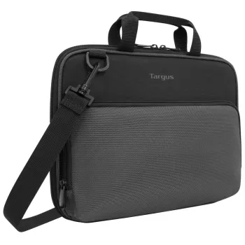 Targus TED006GL klēpjdatora maciņš 29,5 cm (11,6 collu) portfeļa/klasiskais maciņš Melns, Pelēks