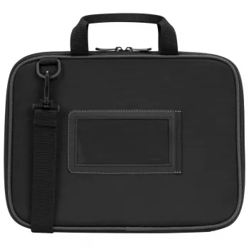Targus TED006GL klēpjdatora maciņš 29,5 cm (11,6 collu) portfeļa/klasiskais maciņš Melns, Pelēks