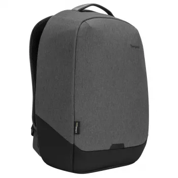 Targus TBB58802GL mugursoma 39.6 cm (15.6 inch) klēpjdatoram Melna, Pelēka