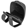 Targus TBB58802GL mugursoma 39.6 cm (15.6 inch) klēpjdatoram Melna, Pelēka