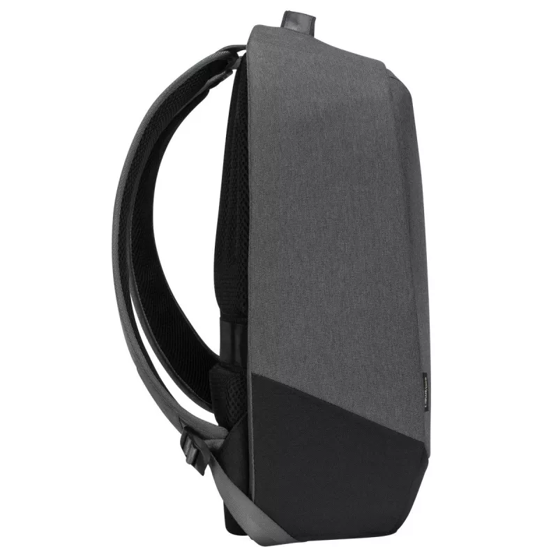 Targus TBB58802GL mugursoma 39.6 cm (15.6 inch) klēpjdatoram Melna, Pelēka