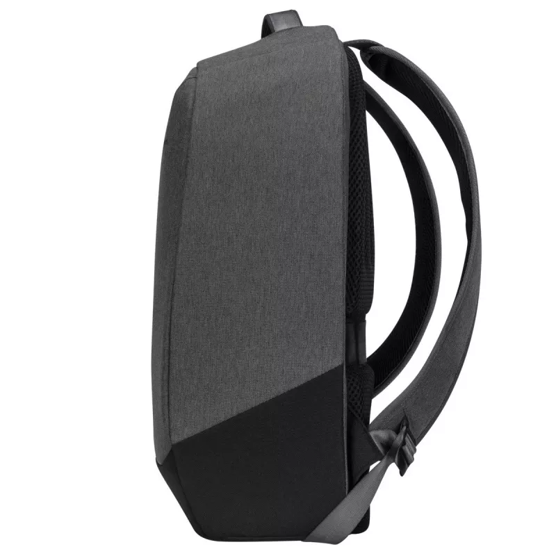 Targus TBB58802GL mugursoma 39.6 cm (15.6 inch) klēpjdatoram Melna, Pelēka