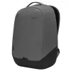 Targus TBB58802GL mugursoma 39.6 cm (15.6 inch) klēpjdatoram Melna, Pelēka