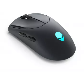Alienware AW720M spēļu pele Ambidextrous RF Wireless + Bluetooth Optical 26000 DPI