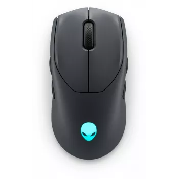 Alienware AW720M spēļu pele Ambidextrous RF Wireless + Bluetooth Optical 26000 DPI