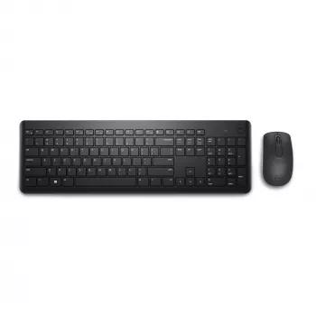 DELL tastatūra un pele KM3322W - US International (QWERTY)