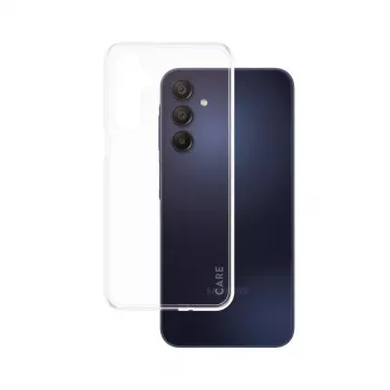 PanzerGlass CARE by Fashionable Case Caurspīdīgs X-Ray Soft Basic Samsung A15 A15 5G