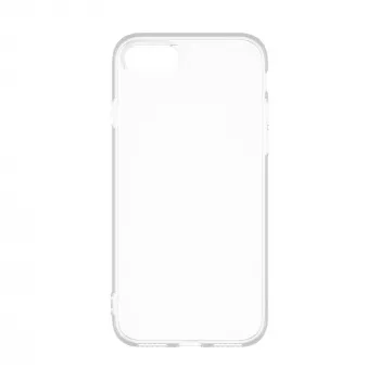 Caurspīdīgs TPU maciņš PanzerGlass SAFE. by ® iPhone 6 6s 7 8 SE 2020 2022