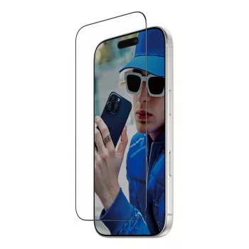 PanzerGlass ® Ekrāna aizsargs iPhone 17 Pro | Ultra-Wide Fit ar FASTFIT IN-A-BOX