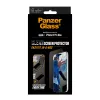PanzerGlass® Ekrāna aizsargs iPhone 17 Pro Max | Ultra-Wide Fit ar FASTFIT IN-A-BOX