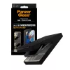 PanzerGlass® Ekrāna aizsargs iPhone 17 Pro Max | Ultra-Wide Fit ar FASTFIT IN-A-BOX