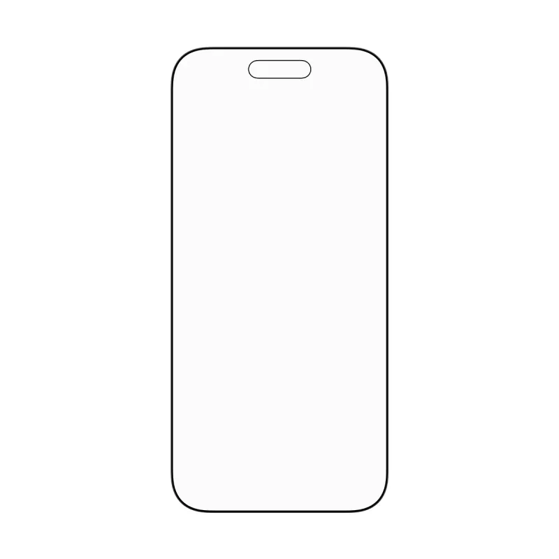 PanzerGlass® Stealth ekrāna aizsargs iPhone Air | Ultra-Wide Fit ar FASTFIT IN-A-BOX