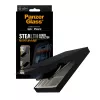 PanzerGlass® Stealth ekrāna aizsargs iPhone Air | Ultra-Wide Fit ar FASTFIT IN-A-BOX