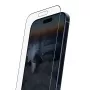 PanzerGlass® Stealth Ekrāna aizsargs iPhone 17 Pro Max | Ultra-Wide Fit ar FASTFIT IN-A-BOX