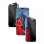 Aizsargstikls PanzerGlass 2-Way Privacy iPhone 17 Pro Max — rūdīts stikls, īpaši plata pielāgošana, EasyAligner