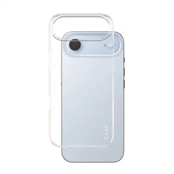 PanzerGlass CARE™ by ® X-Ray Case iPhone Air – Caurspīdīgs vāciņš Apple iPhone Air