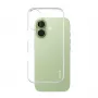 Vāciņš PanzerGlass Fashionable Case Caurspīdīgs X-Ray Soft Basic iPhone 17
