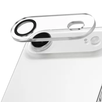 Kameras lēcu aizsargs PanzerGlass iPhone Air, triecienizturīgs