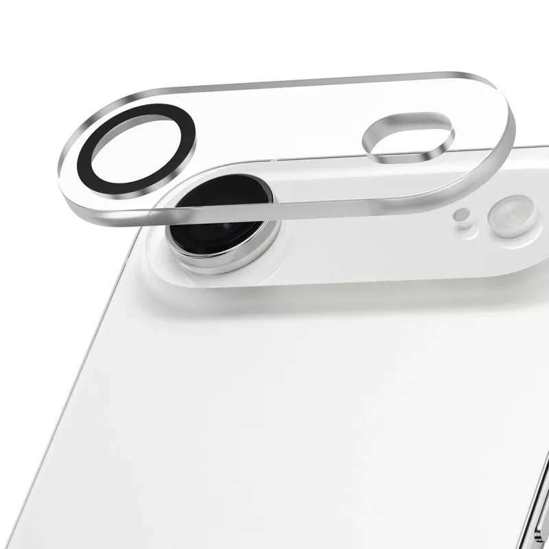 Kameras lēcu aizsargs PanzerGlass iPhone Air, triecienizturīgs