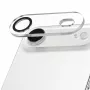 Kameras lēcu aizsargs PanzerGlass iPhone Air, triecienizturīgs