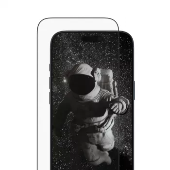 PanzerGlass ® Ceramic II Ekrāna aizsargs iPhone 17 Pro Max | Ultra-Wide Fit ar EasyAligner