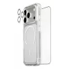 PanzerGlass CARE 3-in-1 Flagship Explorer aizsardzības komplekts iPhone 17 Pro — rūdīts stikls, PET, silikons, caurspīdīgs