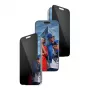 Aizsargstikls PanzerGlass 2-Way Privacy iPhone 17 Pro Max — rūdīts stikls, Ultra-Wide Fit, FASTFIT