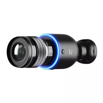 UBIQUITI NETWORKS UVC-AI-DSLR Iekštelpu / Ārtelpu 4K PoE Kamera ar 17 vai 45 mm Platleņķi