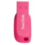 WESTERN DIGITAL SanDisk Cruzer Blade 16 GB USB zibatmiņa - USB 2.0 - Rozā