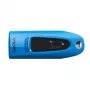 WESTERN DIGITAL SanDisk Ultra USB zibatmiņa - 32 GB - USB 3.0 - Zila